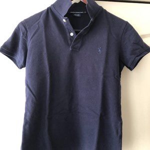 Ralph Lauren Golf Polo Top - Navy